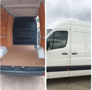 Servicios de portes y mudanzas vaciados y desmonte