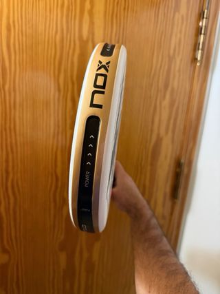 Pala NOX AT10 Luxury Genius 12K