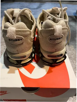 Stussy x Nike Air Zoom Spiridon Cage 39