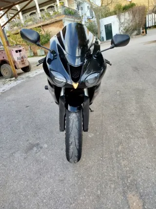 Kawasaki ZX6R 2008