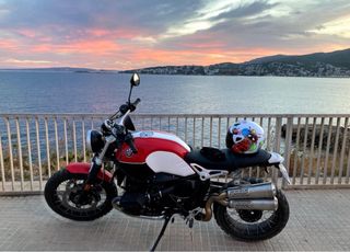 BMW R Nine T Scrambler - Moto Naked