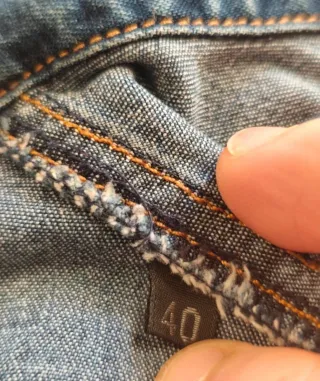 Giacca Denim Australian Roy Rogers Tg 40 ita