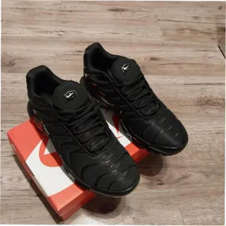 Nike TN Air Max Plus Talla 41 Negro