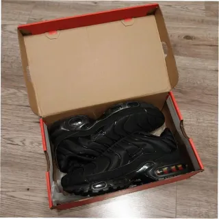 Nike TN Air Max Plus Talla 41 Negro