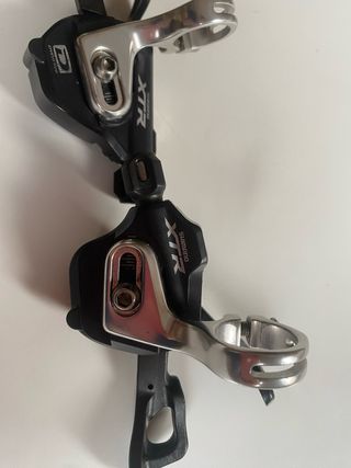 Componentes Bici MTB Despiece