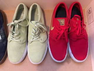 Zapatos Morrison Hombre Marrón y Azul