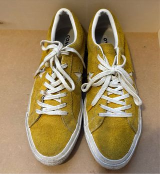 Zapatos Morrison Hombre Marrón y Azul