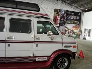 Chevrolet Trans Sport 1995