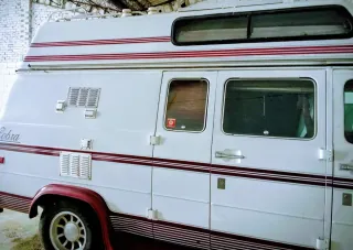 Chevrolet Trans Sport 1995