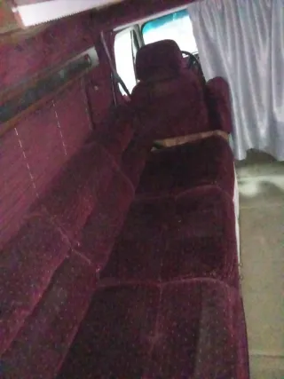 Chevrolet Trans Sport 1995