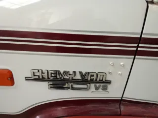 Chevrolet Trans Sport 1995