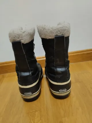 Botas de Nieve Sorel Talla 35