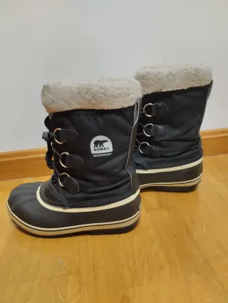 Botas de Nieve Sorel Talla 35