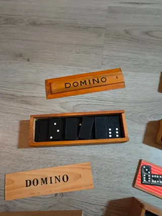 juegos dominó antiguos Alemania