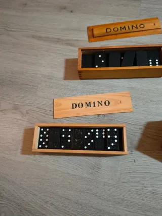 juegos dominó antiguos Alemania