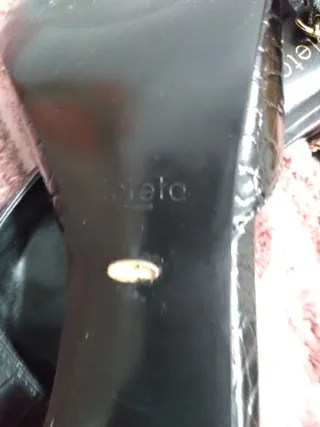 Zapatos de fiesta talla 41