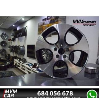 Llantas 18 Volkswagen Detroit GT VW031