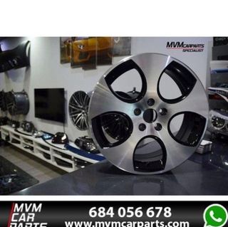 Llantas 18 Volkswagen Detroit GT VW031