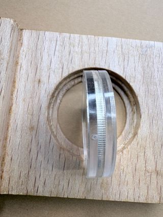 Moneda Plata 1 ECU Madrid Capital Europea 1992