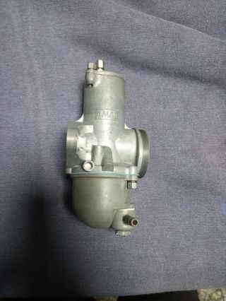 Carburador Amal 932
