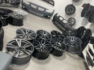 Llantas Audi Seat Vw Bmw Japan Racing