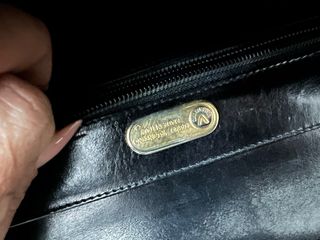 Borsa Mario Valentino Vera Pelle Nera