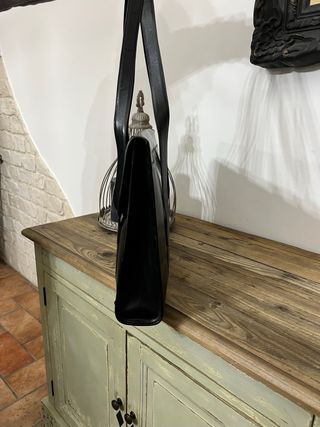 Borsa Mario Valentino Vera Pelle Nera