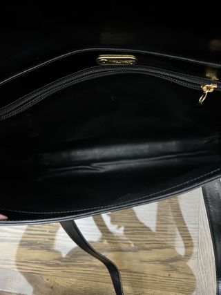 Borsa Mario Valentino Vera Pelle Nera