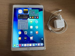 iPad Air 3 256GB Wi-Fi + SIM Argento