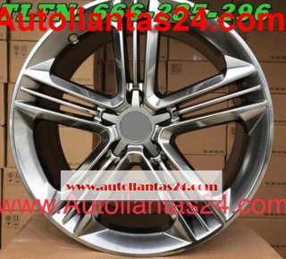 LLANTAS AUDI - 06