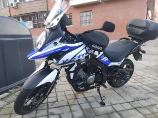 Suzuki V-Strom 650 2024