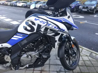 Suzuki V-Strom 650 2024