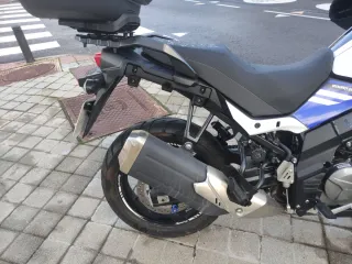 Suzuki V-Strom 650 2024