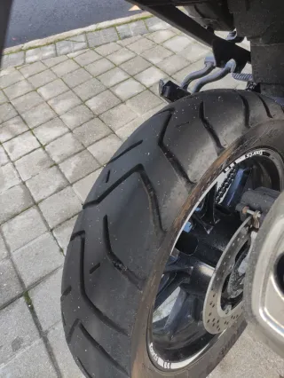 Suzuki V-Strom 650 2024