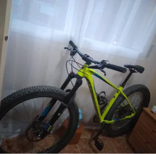 Bici Montaña Specialized Talla M