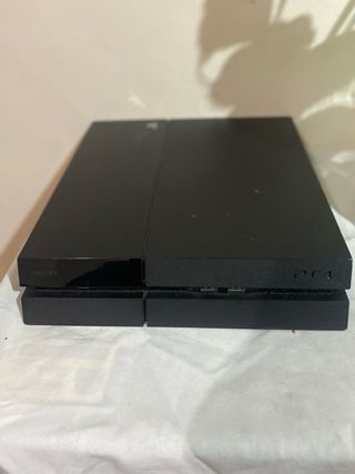 PS4 (PlayStation 4) Negra