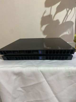 PS4 (PlayStation 4) Negra