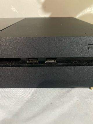 PS4 (PlayStation 4) Negra