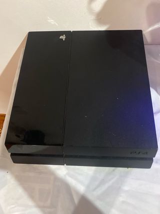 PS4 (PlayStation 4) Negra