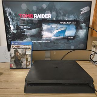 Tomb Raider Definitive Edition - Ed Ita - Ps4
