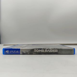 Tomb Raider Definitive Edition - Ed Ita - Ps4