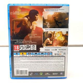 Tomb Raider Definitive Edition - Ed Ita - Ps4