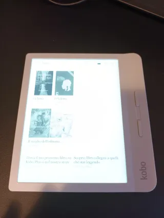Kobo Libra H2O
