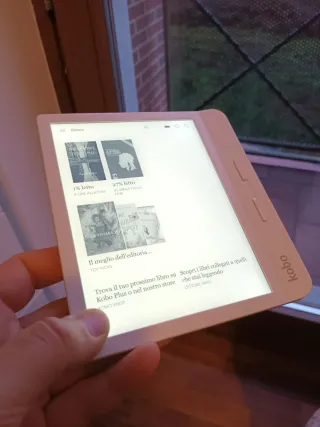 Kobo Libra H2O