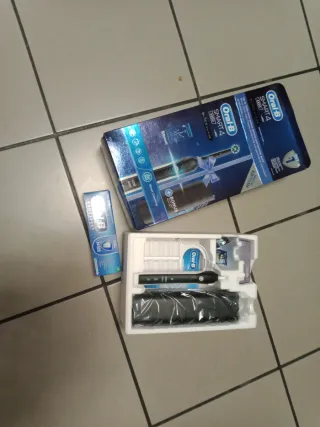 Oral-B Smart 4 Black Edition