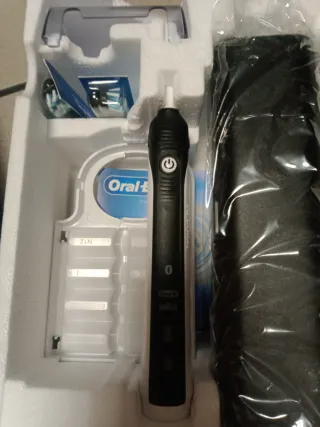 Oral-B Smart 4 Black Edition