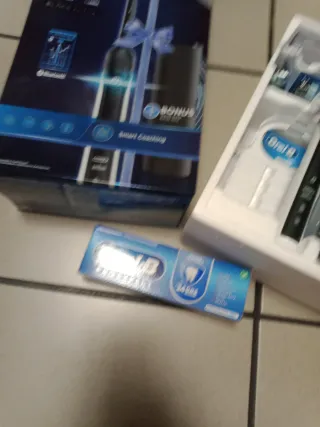 Oral-B Smart 4 Black Edition