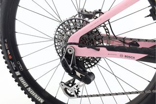 Orbea Wild M-LTD XX AXS (ebike) t.L Reacondicionada