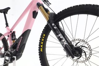 Orbea Wild M-LTD XX AXS (ebike) t.L Reacondicionada