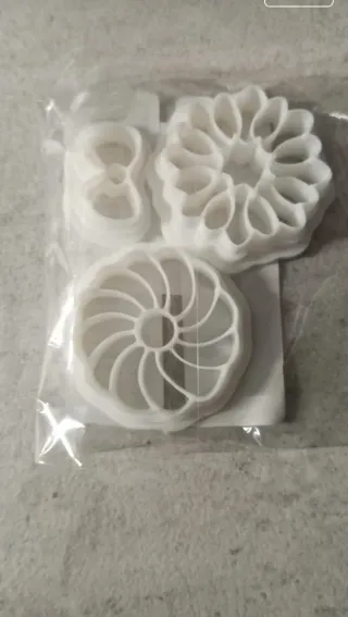 Stampini per pasta polimerica